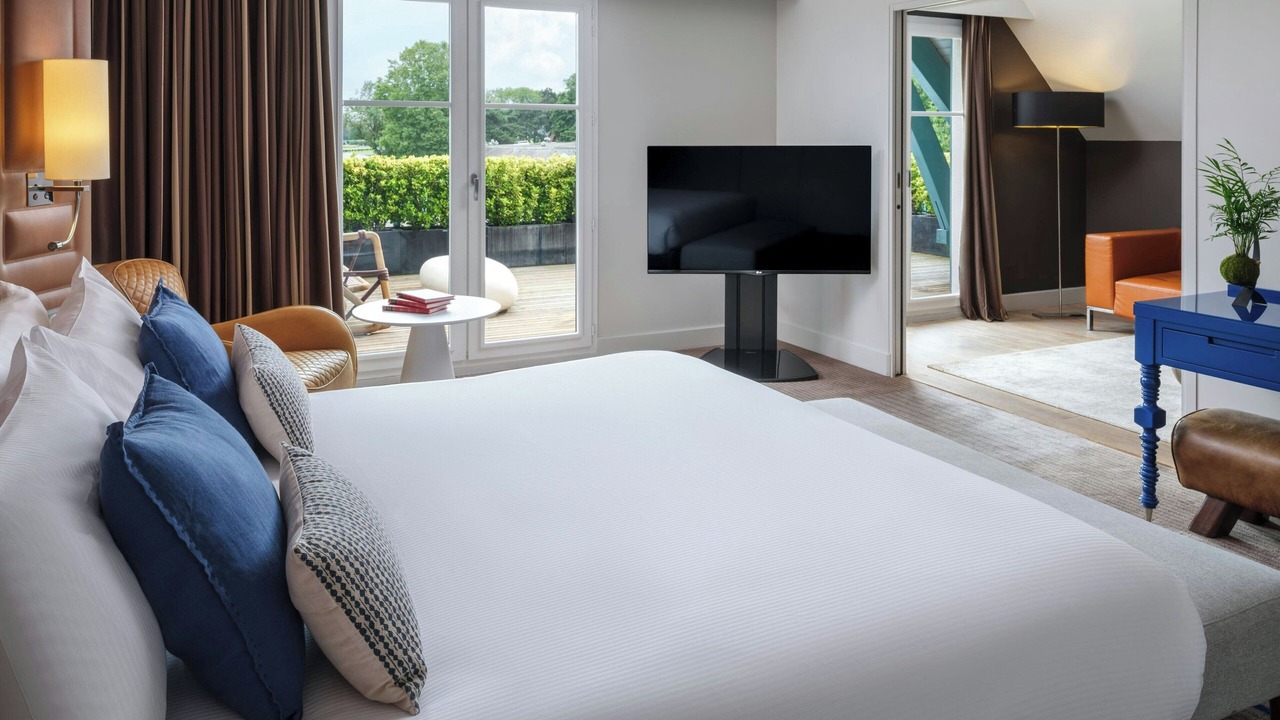 Photo of Bedroom in Rueil-Malmaison