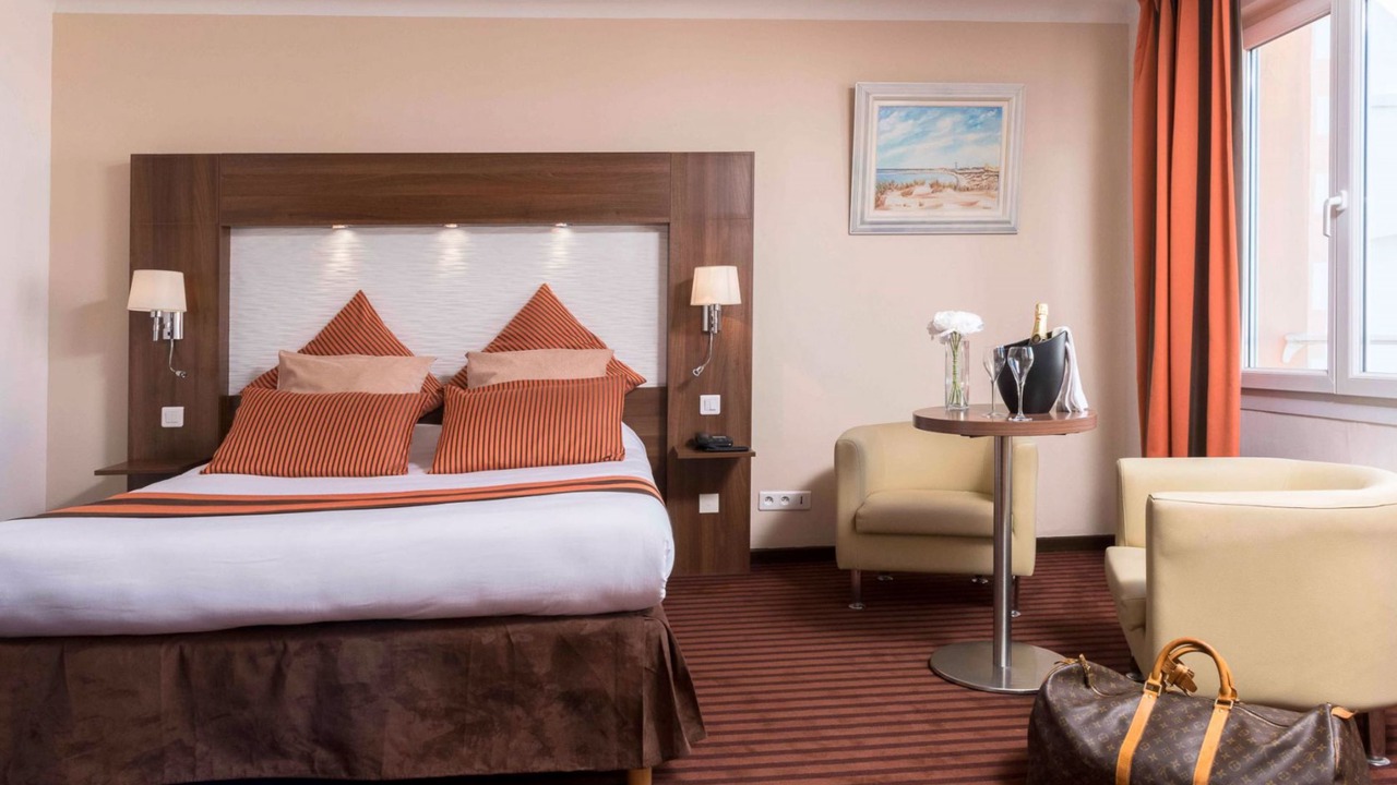 Photo of Bedroom in Berck-sur-Mer