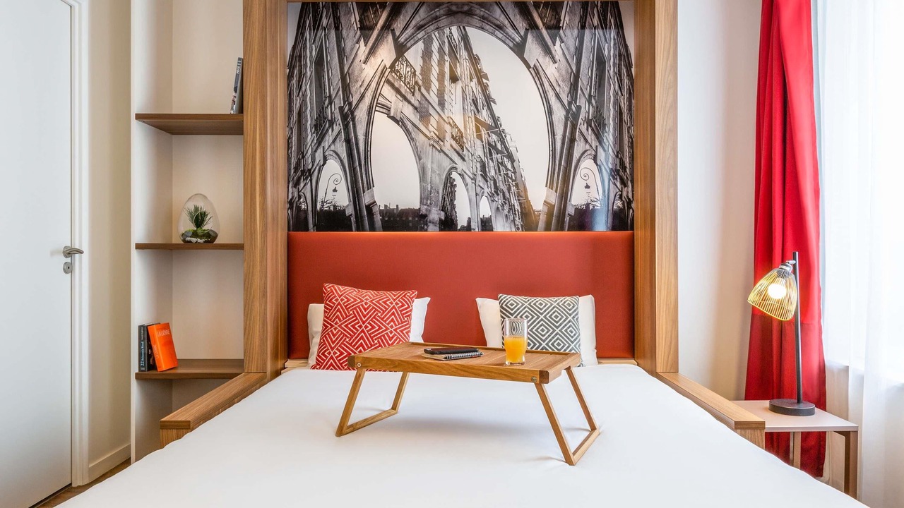 Photo of Bedroom in Cœur de Ville