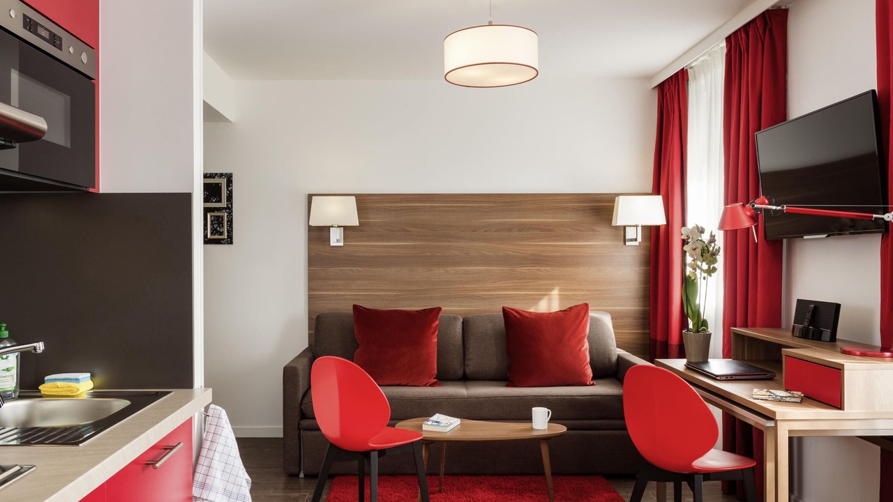 Photo of Bedroom in Cœur de Ville