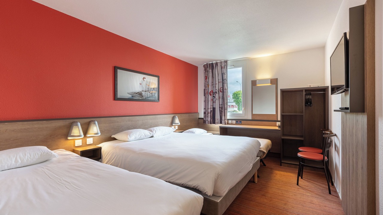 Photo of Bedroom in Beaurains