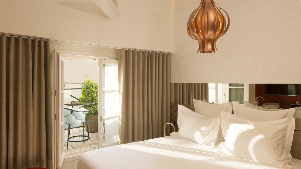 Photo of Bedroom in Saint-Gervais