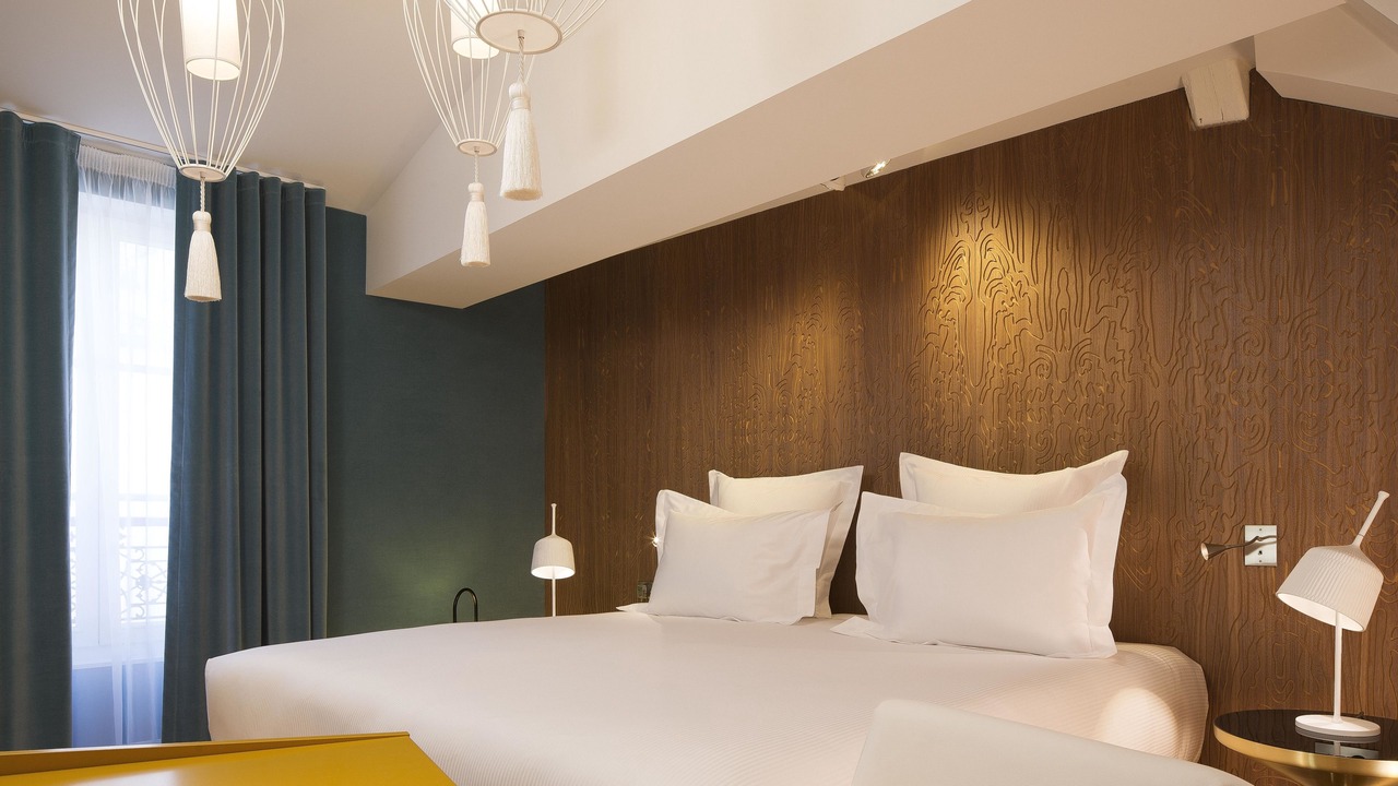 Photo of Bedroom in Saint-Gervais