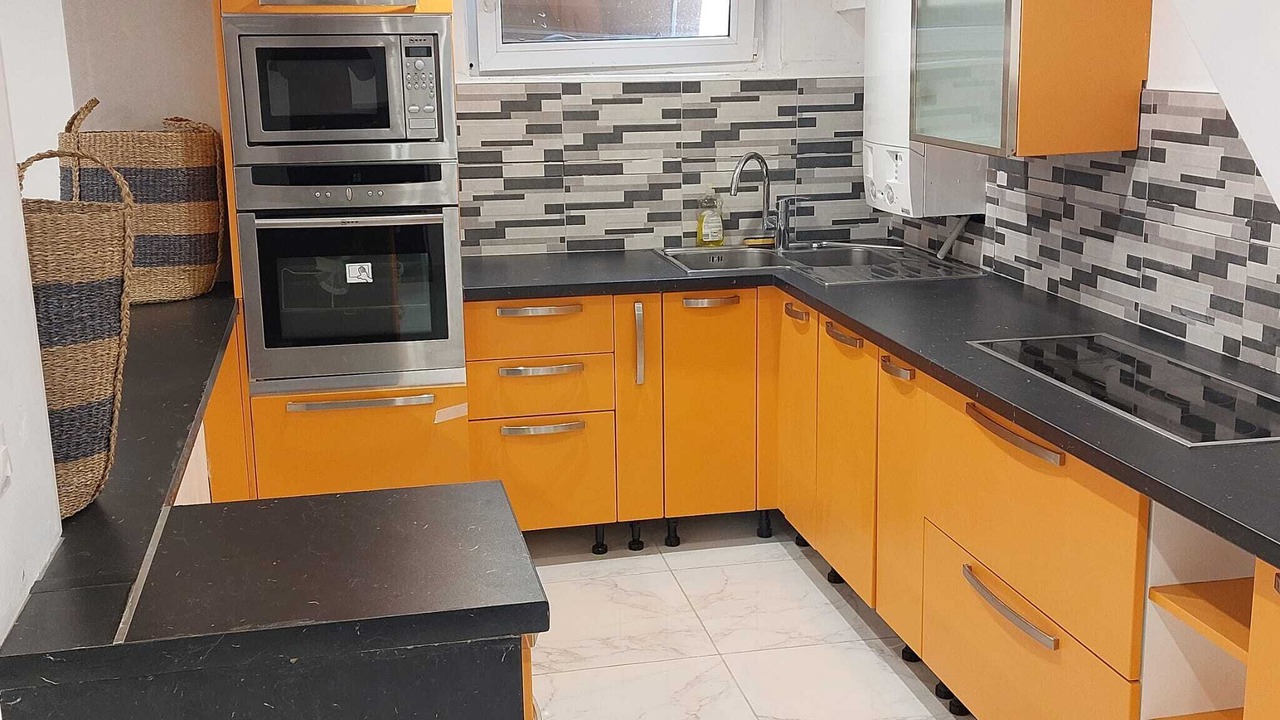 Photo of Kitchen in Epinay-sur-Seine
