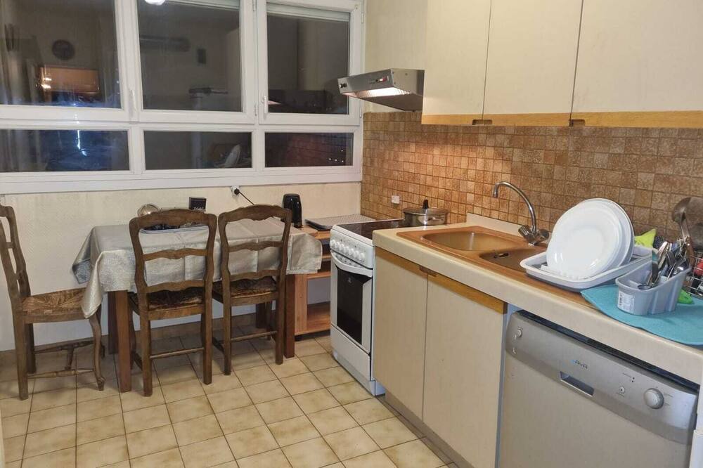 Photo of Kitchen in Villeneuve-la-Garenne