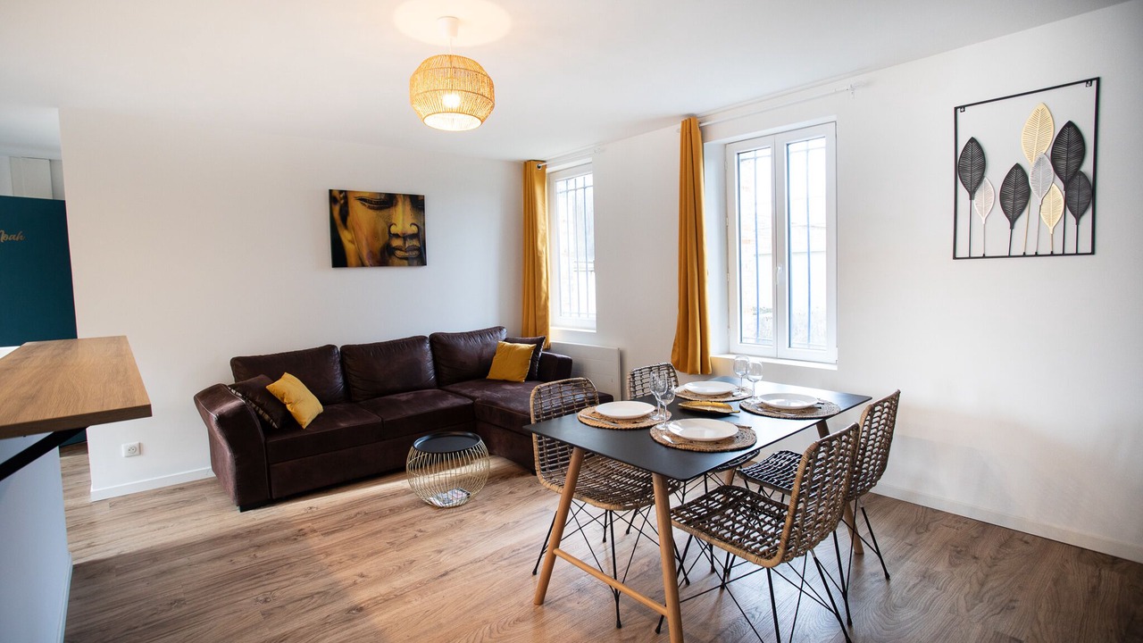 Photo of Livingroom in Eu
