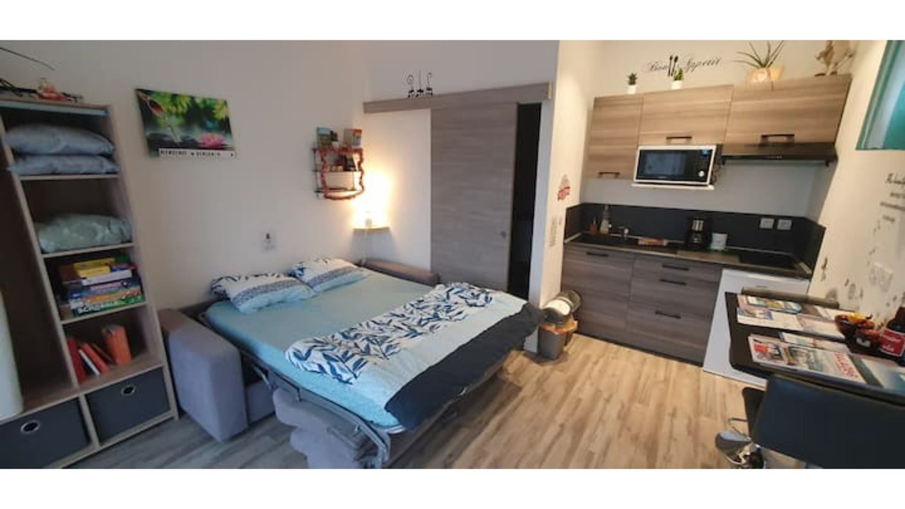 Photo of Kitchen in Mesnil Sous Les Cotes