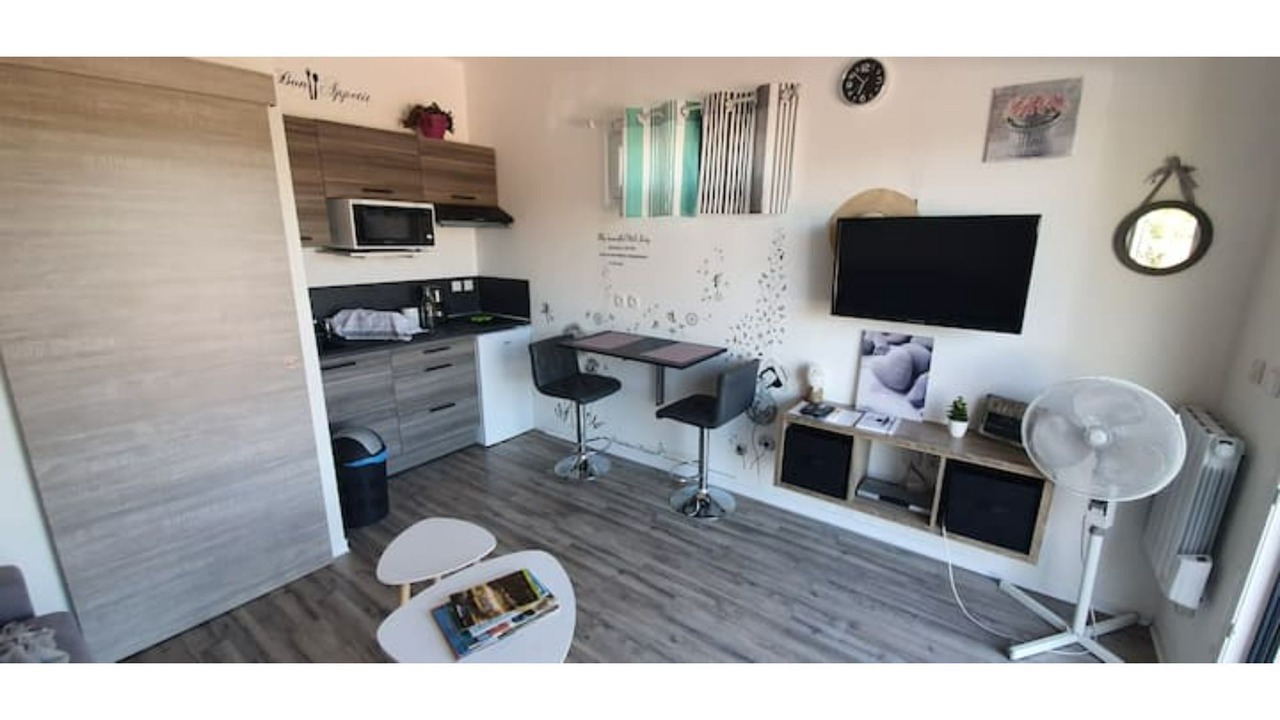 Photo of Kitchen in Mesnil Sous Les Cotes