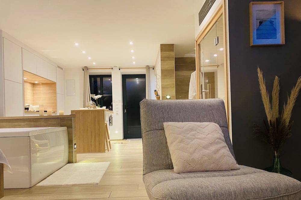 Photo of Bedroom in Saint-Laurent-dAndenay