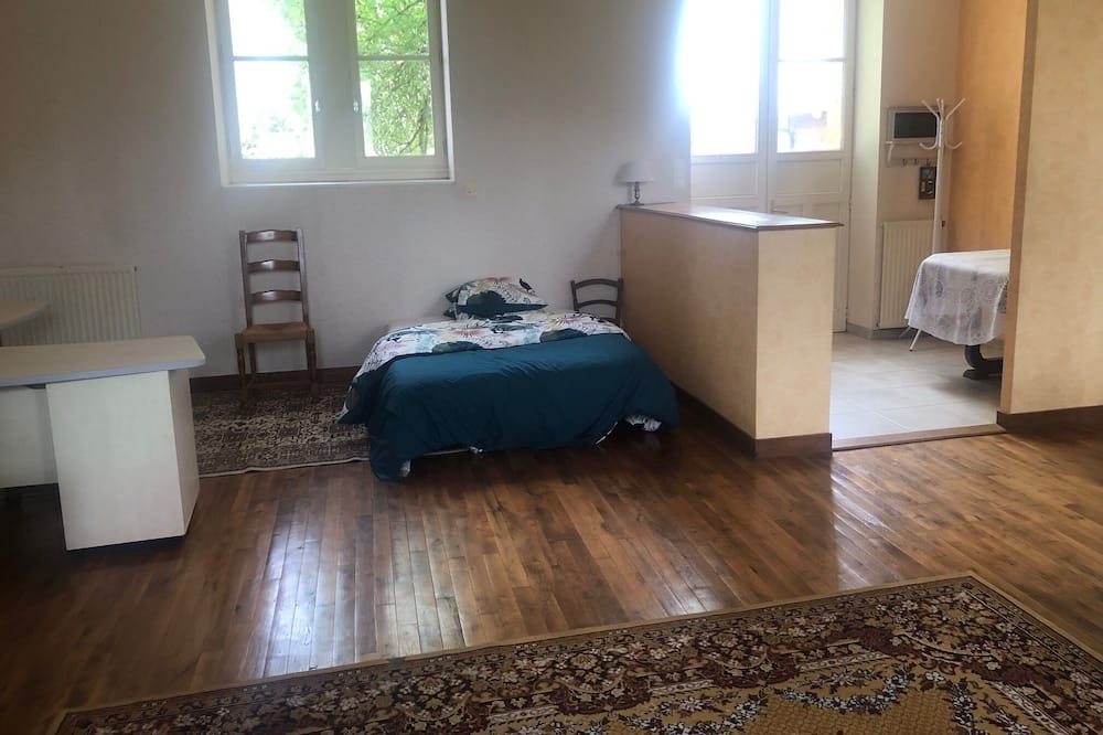 Photo of Bedroom in Chanzeaux