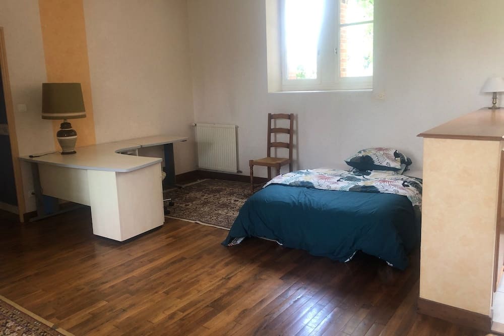 Photo of Bedroom in Chanzeaux
