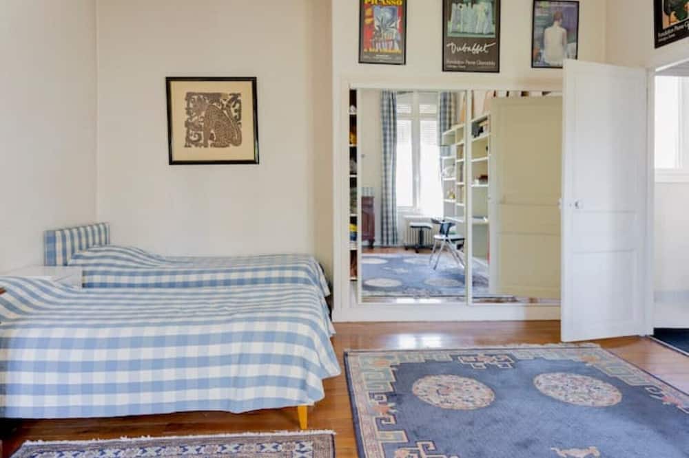 Photo of Bedroom in Coutures