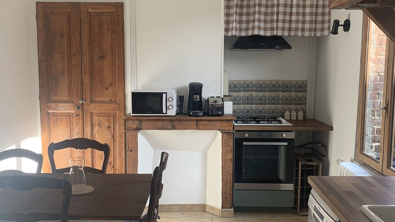 Photo of Kitchen in Beauvais