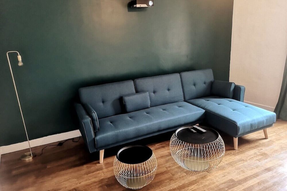 Photo of Livingroom in Jouy