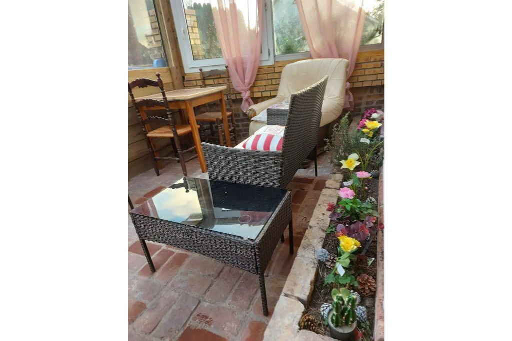 Photo of Outdoor in Crasville-la-Mallet