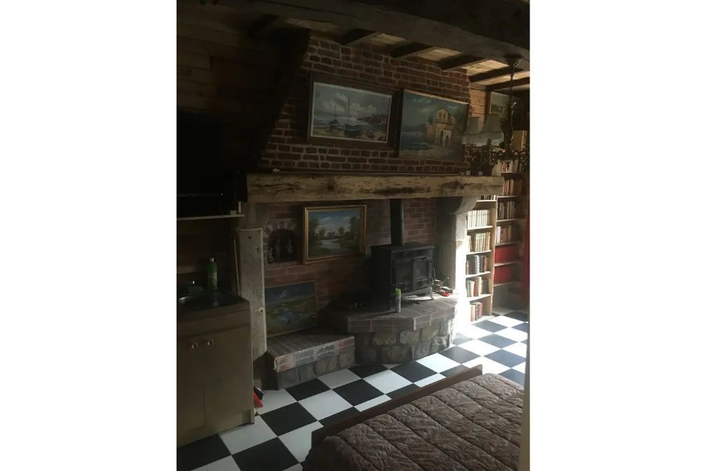 Photo of Outdoor in Crasville-la-Mallet