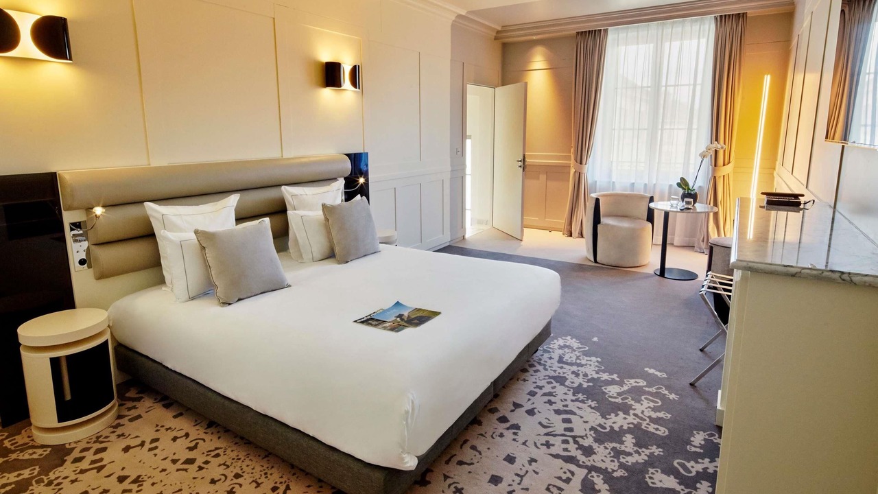 Photo of Bedroom in Old Town