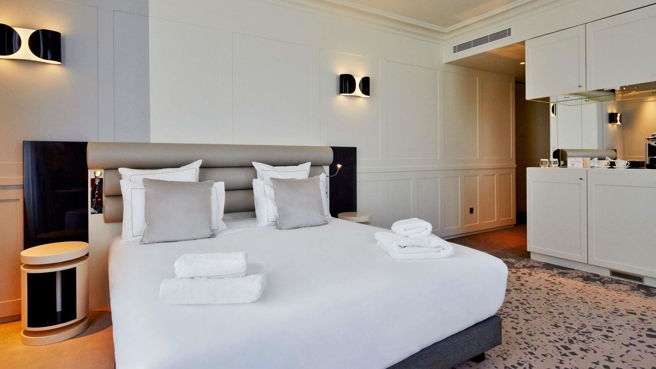 Photo of Bedroom in Old Town
