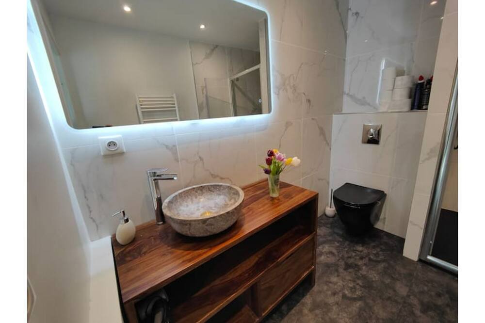 Photo of Bathroom in Fresnes