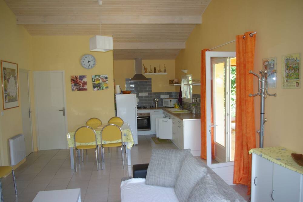 Photo of Kitchen in Savignac-de-Miremont