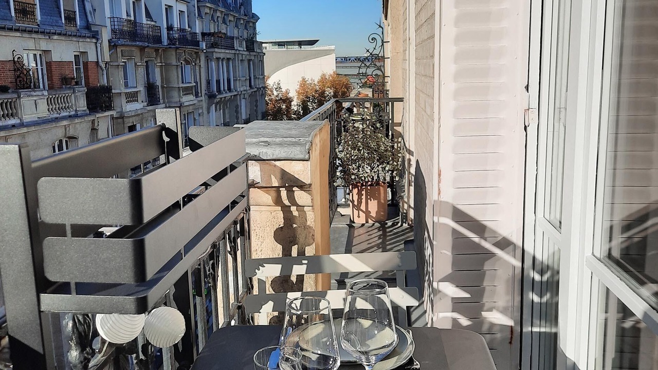 Photo of Outdoor in 19th Arrondissement