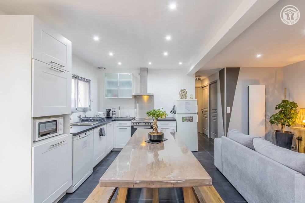 Photo of Kitchen in Sennecey-le-Grand