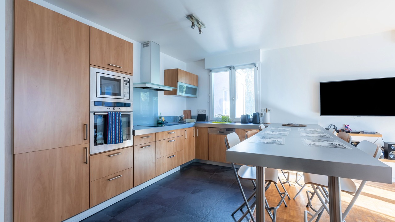 Photo of Kitchen in L'Hay-les-Roses