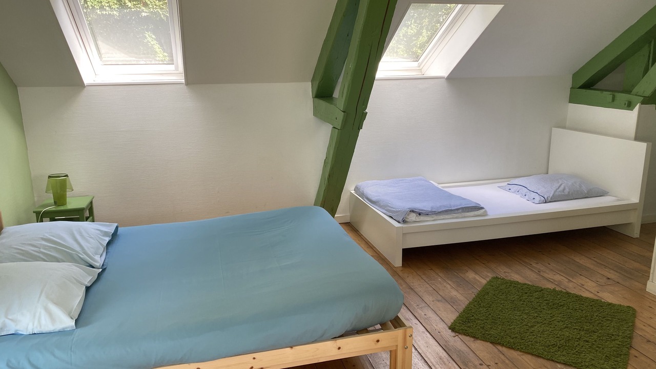 Photo of Bedroom in Les Loges