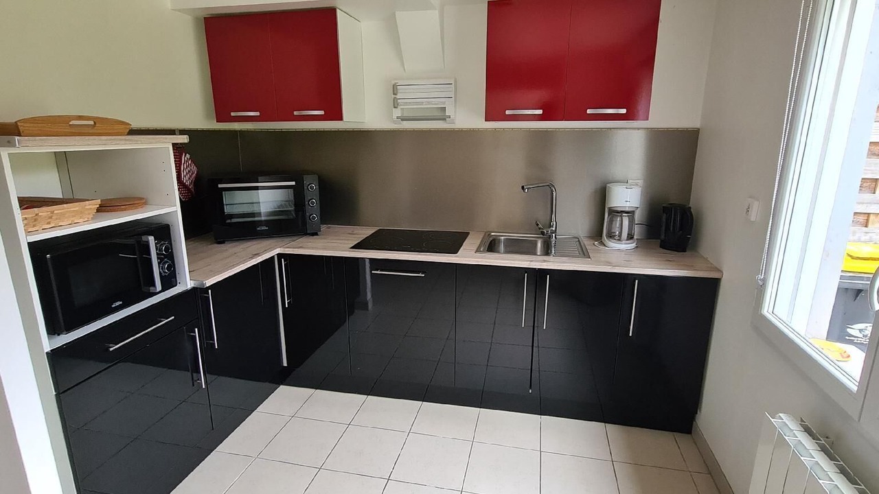 Photo of Kitchen in Tourville-sur-Arques