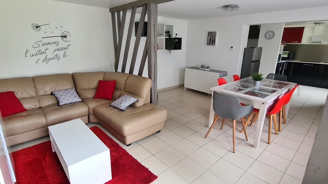 Photo of Livingroom in Tourville-sur-Arques