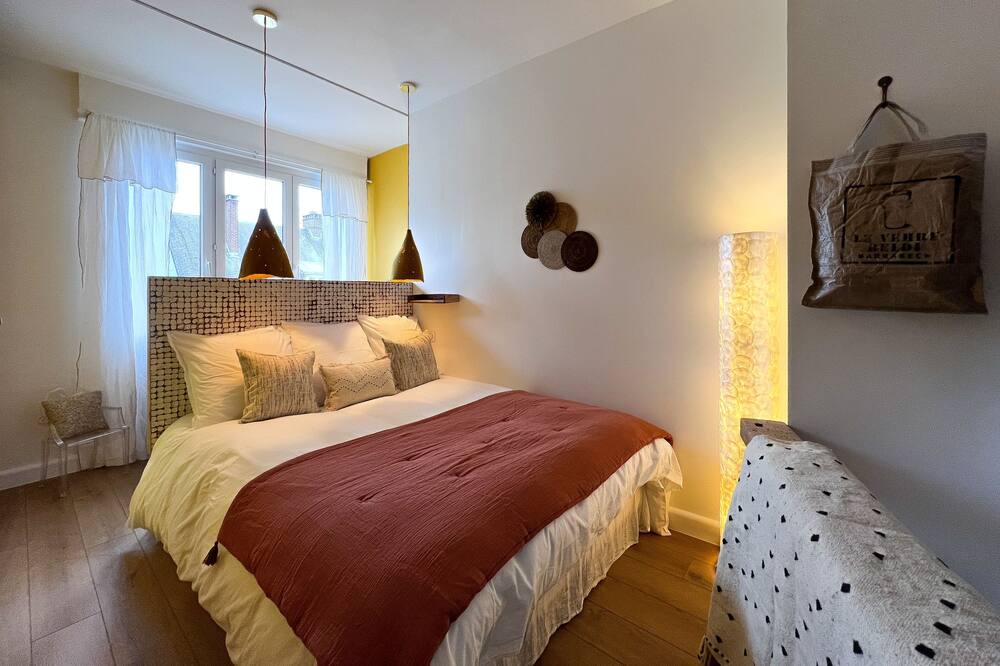 Photo of Bedroom in Centre Ville