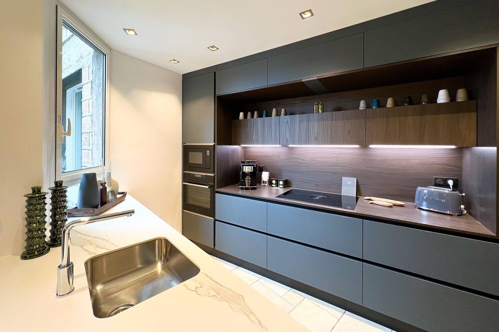 Photo of Kitchen in Centre Ville