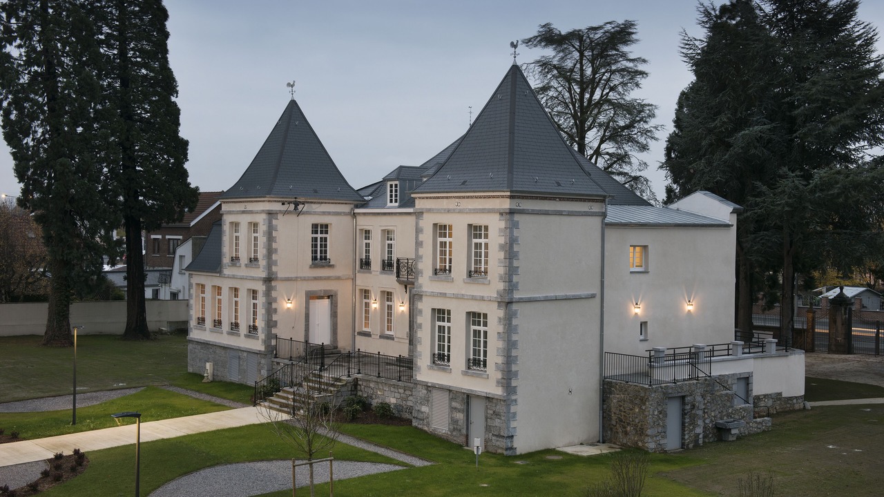 Photo of Buildings in Maubeuge