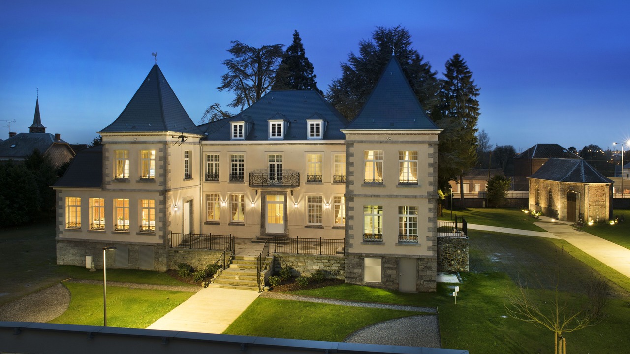 Photo of Buildings in Maubeuge