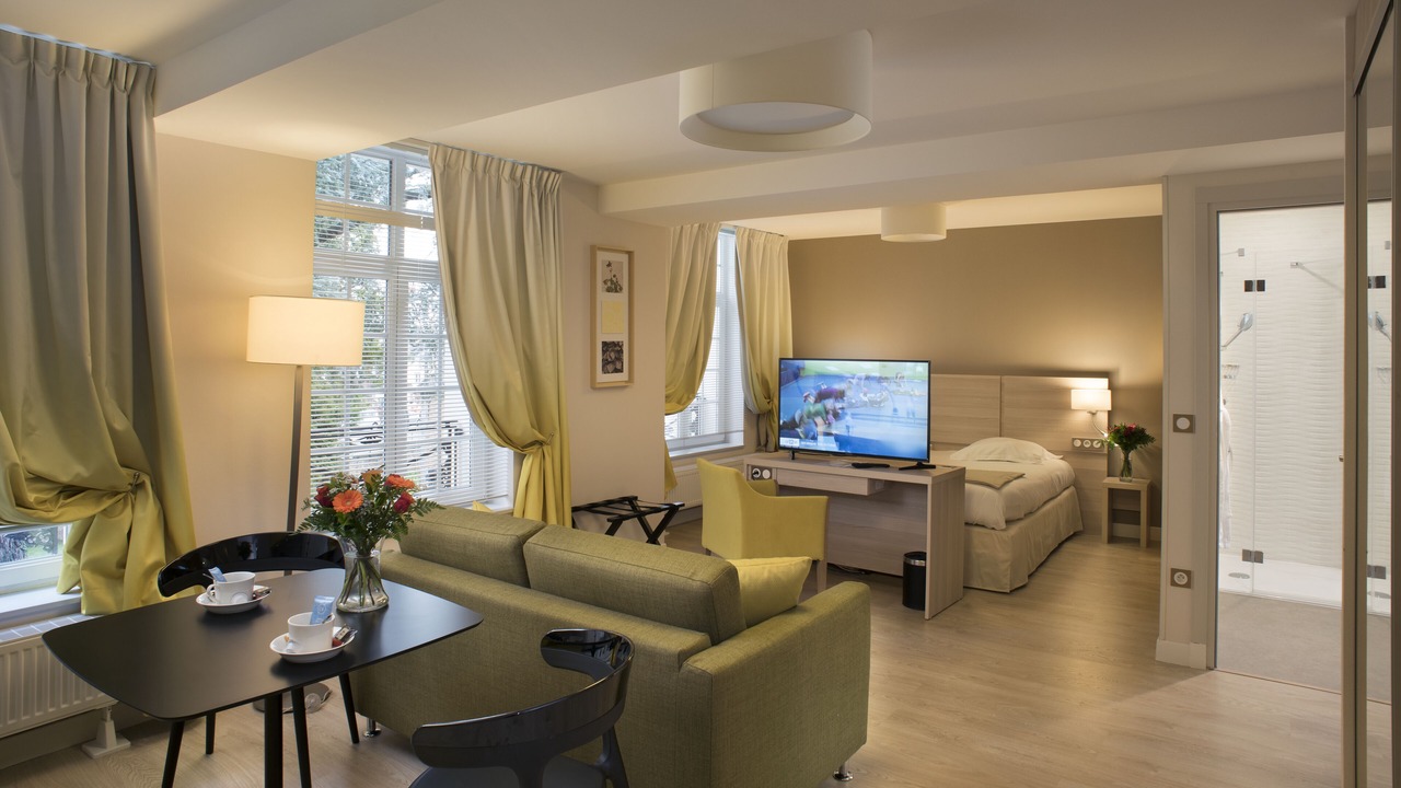 Photo of Livingroom in Maubeuge
