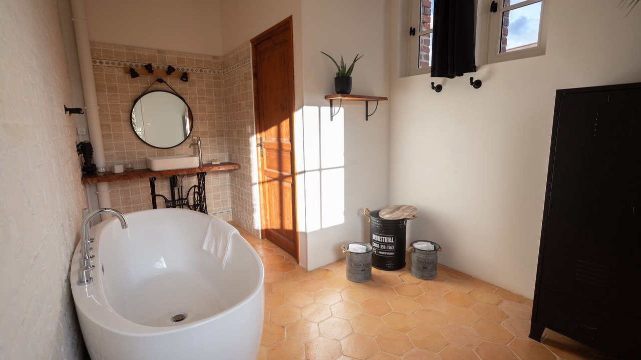 Photo of Bathroom in Gury