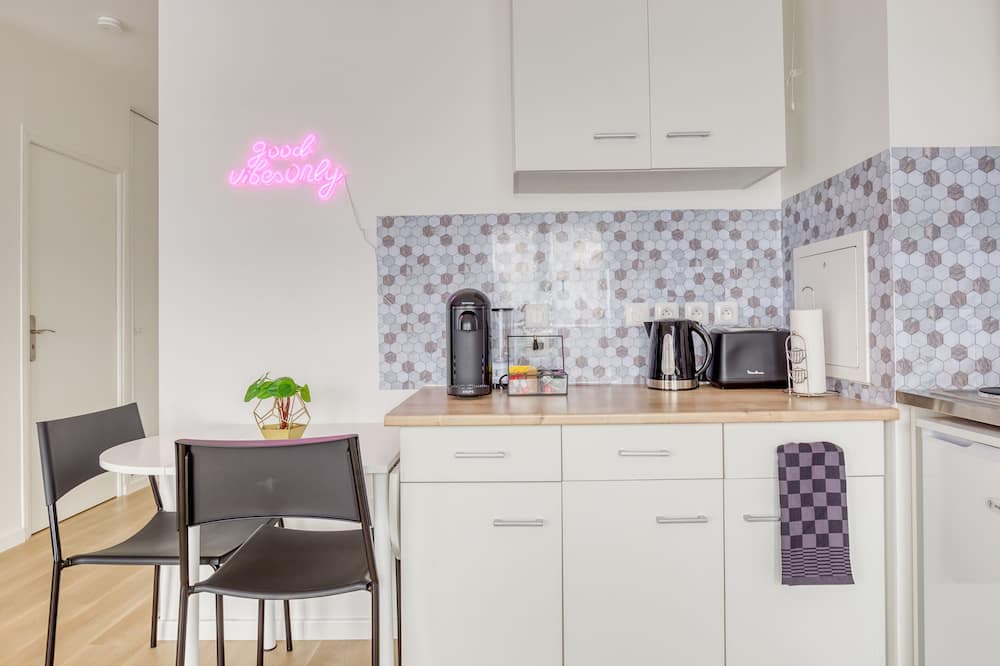Photo of Kitchen in Drancy