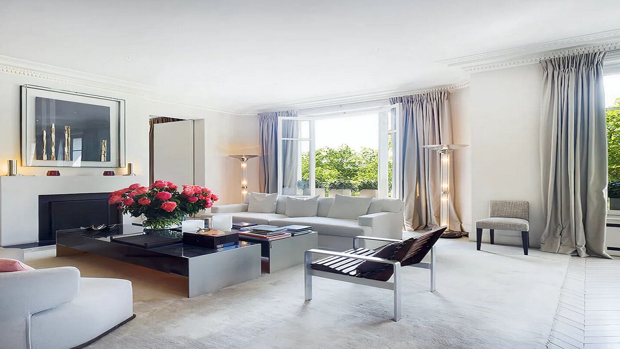 Photo of Livingroom in Quartier du Gros-Caillou