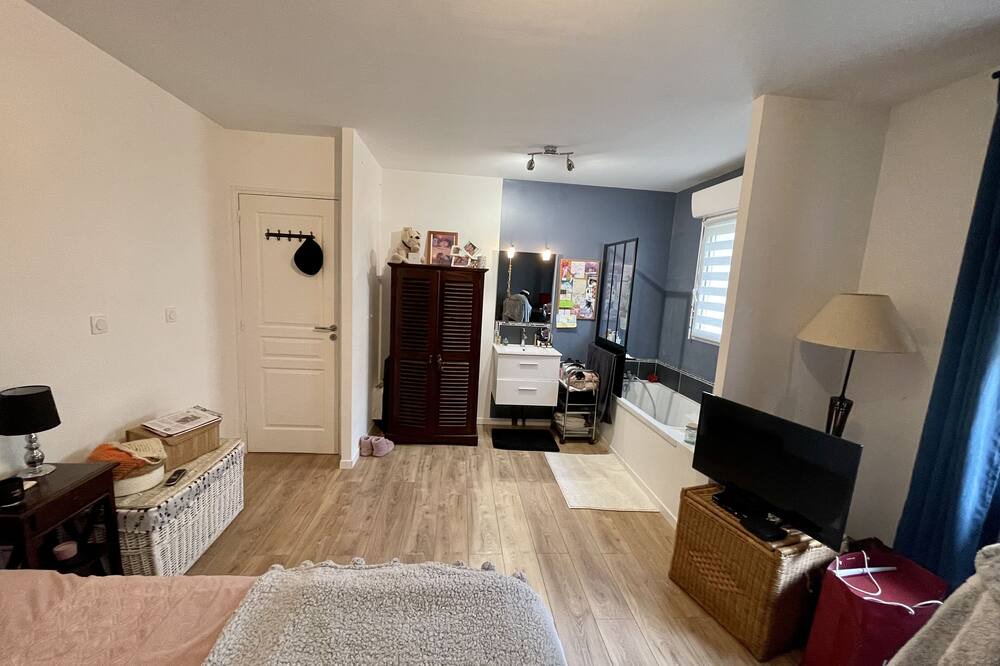 Photo of Bedroom in Condette