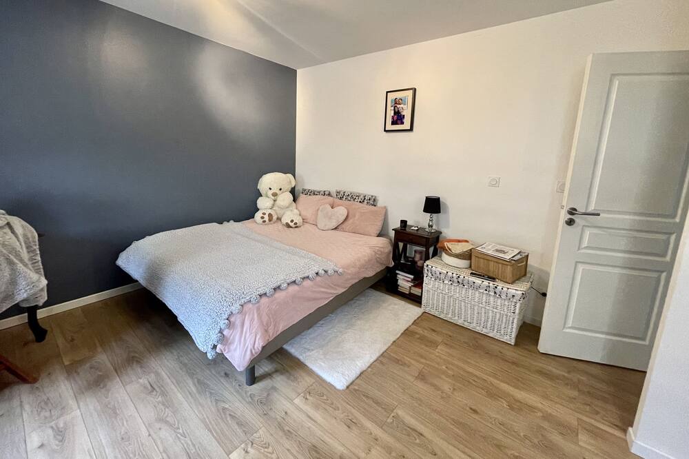 Photo of Bedroom in Condette