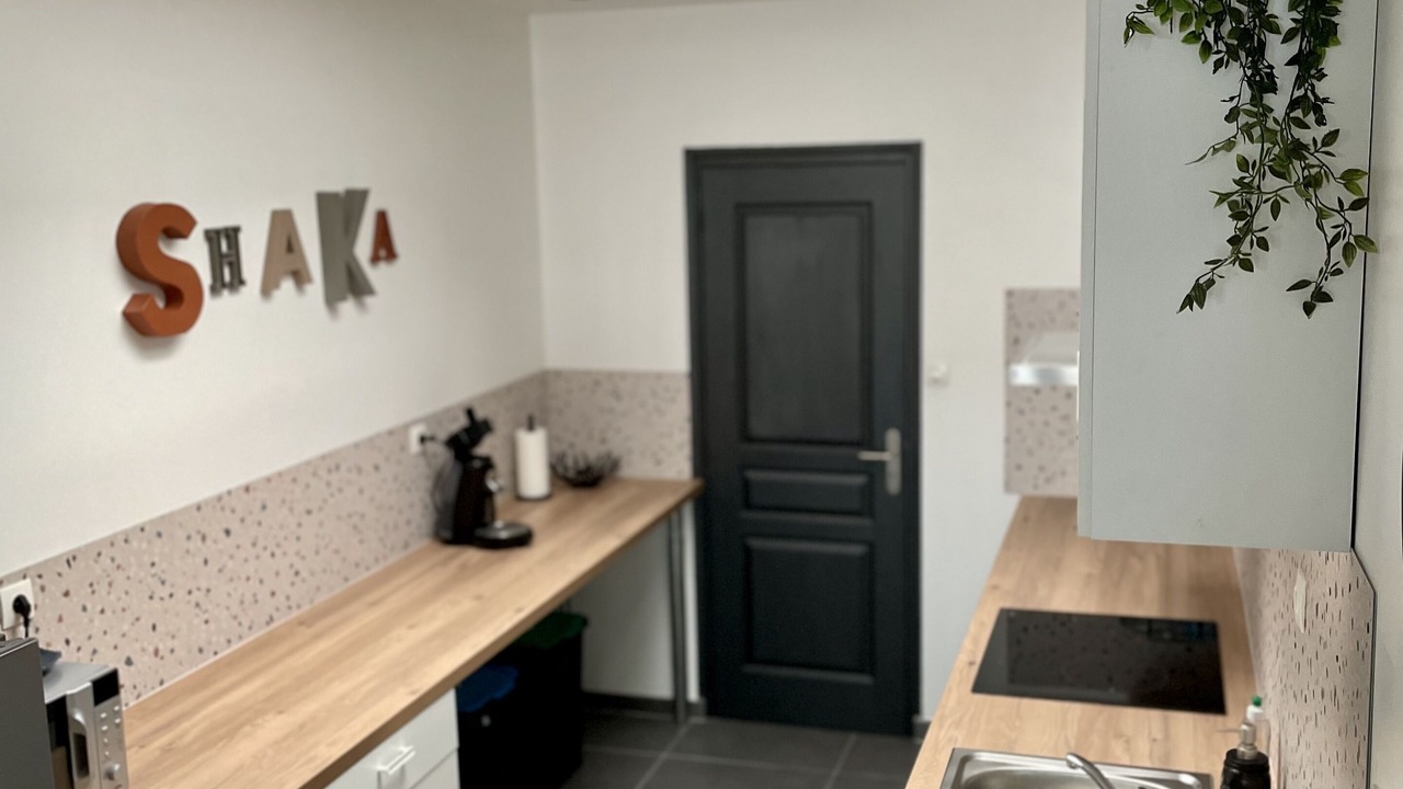 Photo of Kitchen in Petit-Fort-Philippe