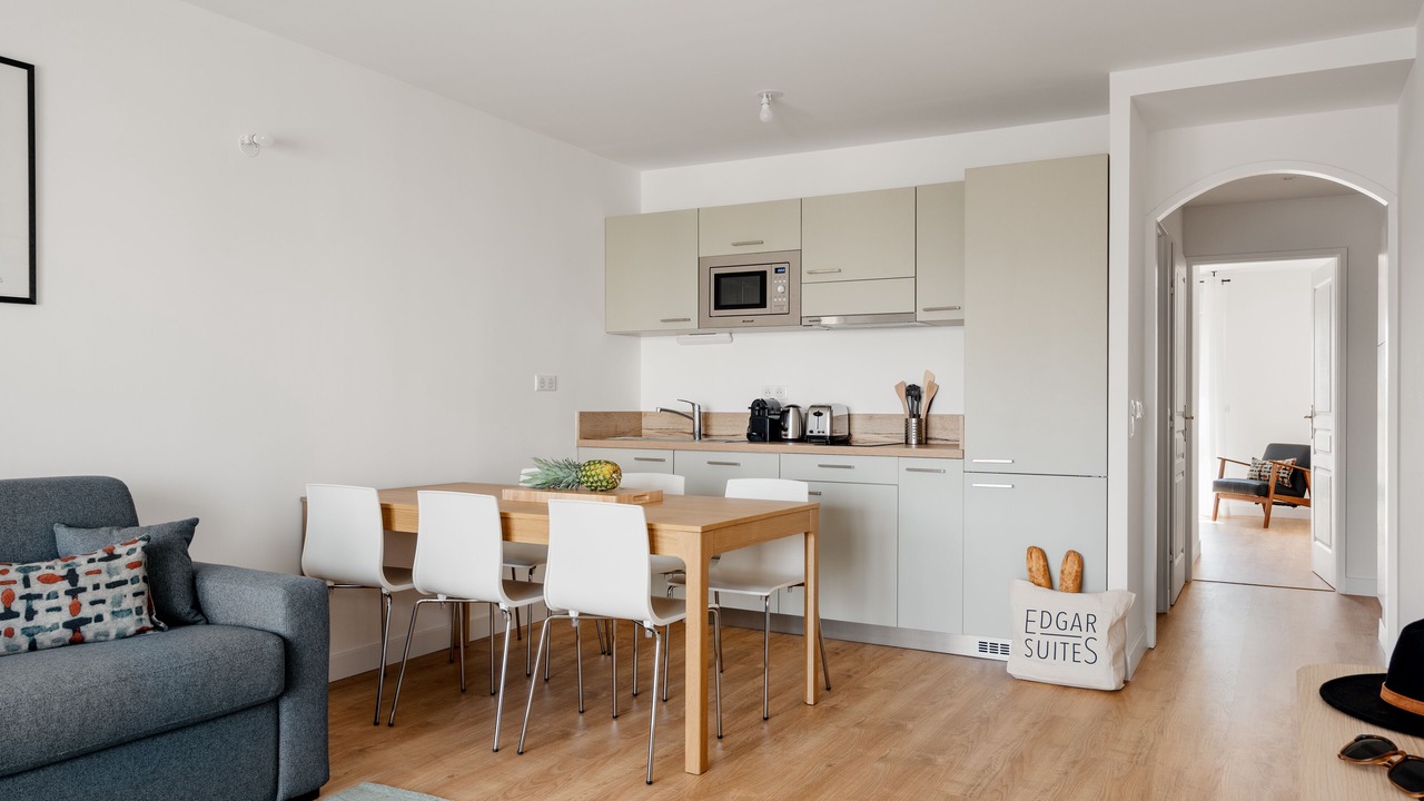 Photo of Kitchen in Meudon-la-Foret
