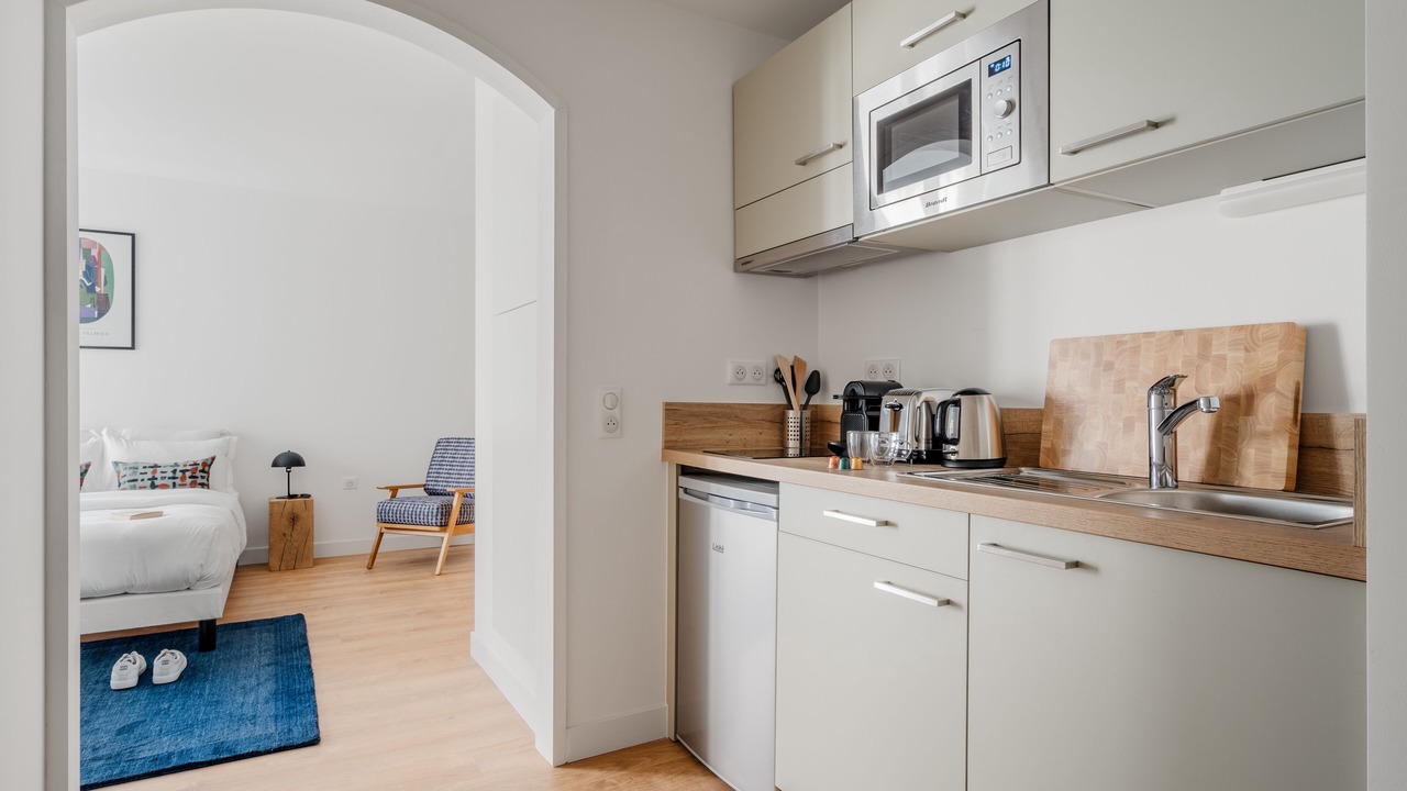 Photo of Kitchen in Meudon-la-Foret