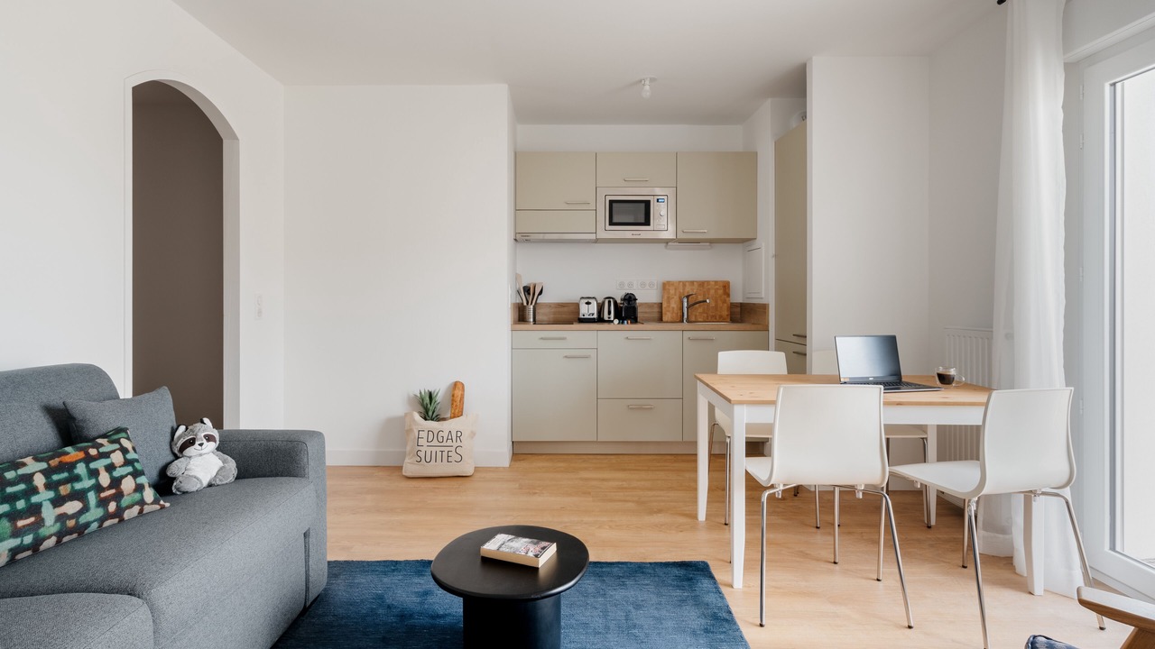 Photo of Kitchen in Meudon-la-Foret