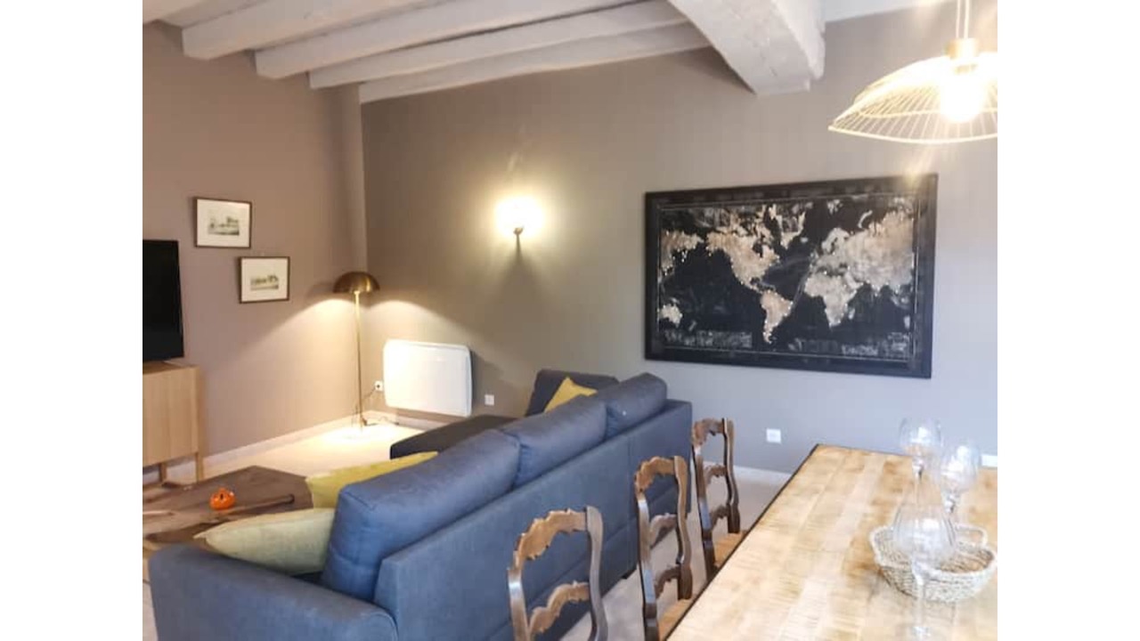 Photo of Livingroom in Prehy