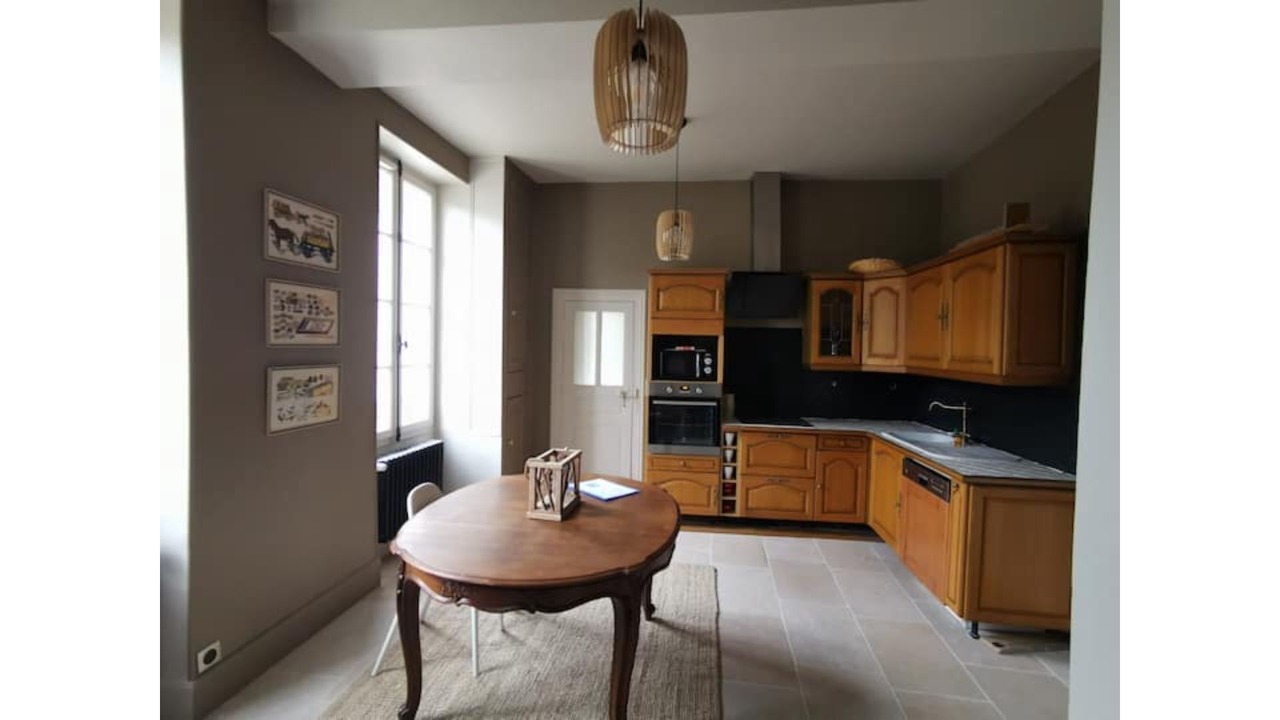 Photo of Kitchen in Prehy