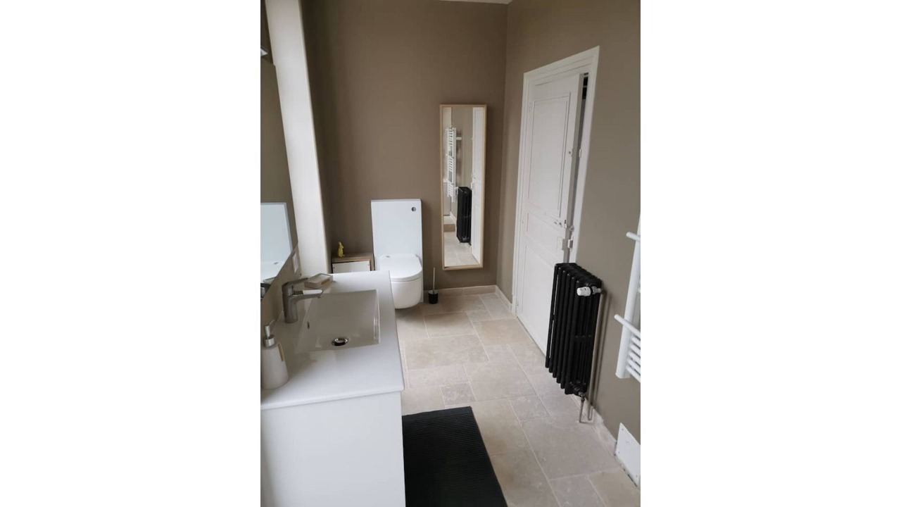 Photo of Bathroom in Prehy