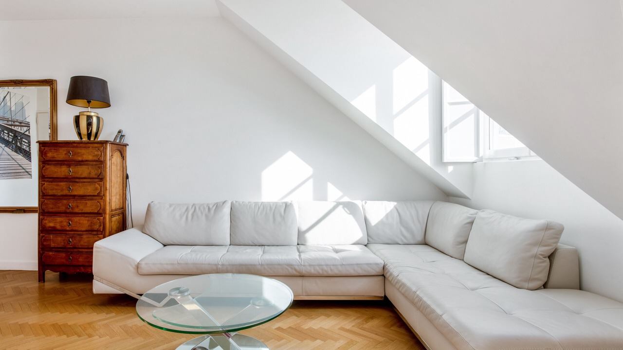 Photo of Livingroom in Chantiers