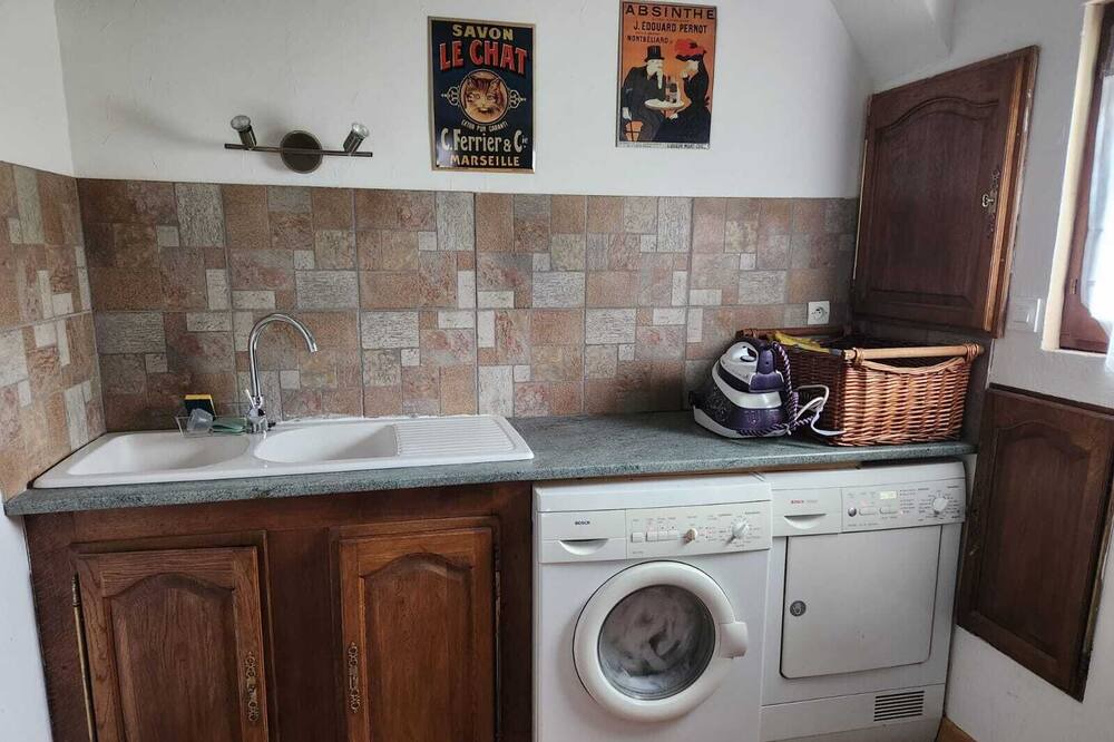 Photo of Kitchen in Fontaine-la-Louvet