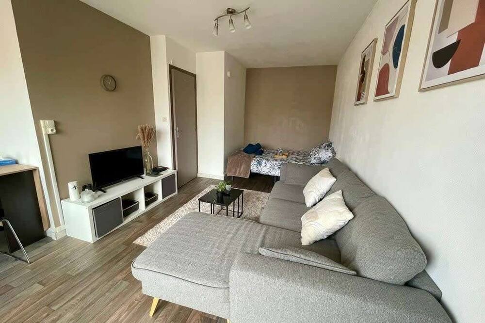 Photo of Livingroom in Troyes